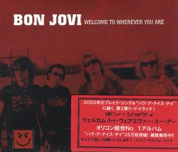 Bon Jovi : Welcome to Wherever You Are